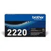 Image de Cartouche de toner Brother TN-2220 Noir haute capacité - 2600 pages - Compatible HL-2240/2240D/2250DN/2270DW
