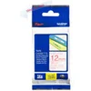 Image de Brother TZe-132 - ruban lamine - 1 cassette(s) - Rouleau (1,2 cm x 8 m)