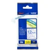 Image de Brother TZe-133 - ruban lamine - 1 cassette(s) - Rouleau (1,2 cm x 8 m)