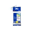 Image de Brother TZe-151 - ruban lamine - 1 cassette(s) - Rouleau (2,4 cm x 8 m)