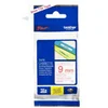 Image de Brother TZe-222 - ruban lamine - 1 cassette(s) - Rouleau (0,9 cm x 8 m)