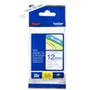 Image de Brother TZe-233 - ruban lamine - 1 cassette(s) - Rouleau (1,2 cm x 8 m)