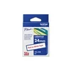 Image de Brother TZe-252 - ruban lamine - 1 cassette(s) - Rouleau (2,4 cm x 8 m)