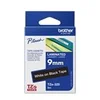 Image de Brother TZe-325 - ruban lamine - 1 cassette(s) - Rouleau (0,9 cm x 8 m)