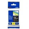 Image de Brother TZe-345 - ruban lamine - 1 cassette(s) - rouleau (1,8 cm x 8 m)