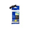 Image de Brother TZe-354 - ruban lamine - 1 cassette(s) - Rouleau (2,4 cm x 8 m)