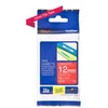 Image de Brother TZe-435 - ruban lamine - 1 cassette(s) - Rouleau (1,2 cm x 8 m)