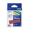 Image de Brother TZe-461 - ruban lamine - 1 cassette(s) - Rouleau (3,6 cm x 8 m)