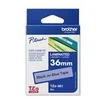Image de Brother TZe-561 - ruban lamine - 1 cassette(s) - Rouleau (3,6 cm x 8 m)