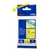 Image de Brother TZe-621 - ruban lamine - 1 cassette(s) - Rouleau (0,9 cm x 8 m)