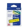 Image de Brother TZe-C31 - ruban lamine - 1 cassette(s) - Rouleau (1,2 cm x 5 m)