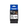 Image de Brother TZe-FX241 - ruban ID flexible - 1 cassette(s) - rouleau (1,8 cm x 8 m)