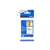 Image de Brother TZe-N241 - bande non plastifiee - 1 cassette(s) - rouleau (1,8 cm x 8 m)