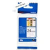 Image de Brother TZe-N251 - bande non plastifiee - 1 cassette(s) - Rouleau (2,4 cm x 8 m)