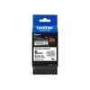 Image de Brother TZe-S211 - ruban lamine - 1 cassette(s) - Rouleau (0,6 cm x 8 m)