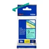 Image de Brother TZe-721 - ruban lamine - 1 cassette(s) - Rouleau (0,9 cm x 8 m)