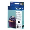 Image de Brother LC123BK - a rendement eleve - noir - original - cartouche d'encre