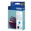 Image de Brother LC123C - a rendement eleve - cyan - original - cartouche d'encre