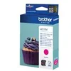 Image de Brother LC123M - a rendement eleve - magenta - original - cartouche d'encre
