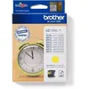 Image de Brother LC125XLY Cartouche dencre Jaune