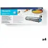 Image de Toner Original Brother Hl3140cw/hl3150cdw/dcp9020cdw Cyan (4 Unités)
