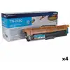 Image de Toner Original Brother Hl3140cw/hl3150cdw Cyan (4 Unités)