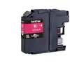 Image de Brother Lc525xlm Cartouche D'encre Original Rendement Élevé (xl) Magenta