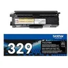 Image de Brother TN329BK - noir - original - cartouche de toner