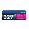 Image de Brother TN329M - magenta - original - cartouche de toner