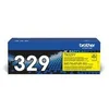Image de Brother TN329Y - jaune - original - cartouche de toner