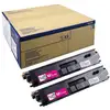 Image de Brother Tn-900mtwin Cartouche De Toner 2 Pièce(s) Original Magenta