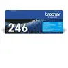 Image de Brother Cartouche De Toner Tn-246c Originale   Cyan