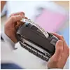 Image de Etiqueteuse portable - brother - pt-d210 - transfert thermique - monochrome - clavier azerty PTD210