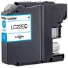 Image de Brother Lc22ec - Cartouche D'encre Originale   Cyan