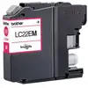 Image de Brother Lc22em - Cartouche D'encre Originale   Magenta
