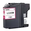 Image de Brother LC22EM - Tres Haut Rendement - magenta - original - cartouche d'encre