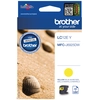 Image de Brother Lc12ey Cartouche D'encre 1 Pièce(s) Original Jaune