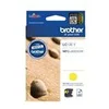 Image de Brother LC12EY - Capacite XL - jaune - original - cartouche d'encre
