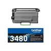 Image de Brother TN3480 - a rendement eleve - originale - cartouche de toner
