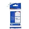 Image de Brother TZe-FA4 - ruban - 1 cassette(s) - Rouleau (1,8 cm x 3 m)