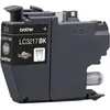Image de Cartouche dencre BROTHER LC-3217BK - Noir - Jet dencre - Rendement 550 pages