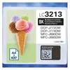 Image de Brother Ink Lc 3213 Black Schwarz (lc3213bk)