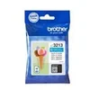 Image de Brother LC3213C - a rendement eleve - cyan - original - cartouche d'encre