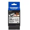 Image de Brother TZe-SE5 - bande d'etiquettes - 1 cassette(s) - Rouleau (2,4 cm x 8 m)