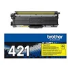 Image de Brother TN421Y - jaune - original - cartouche de toner