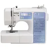 Image de BROTHER FS100WT Machine à coudre électronique - 100 pts + Boîte de 18 bobines fil de couture MADEIRA - 200 m
