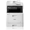 Image de Imprimante multifonction - BROTHER - DCP-L8410CDW - Laser 3-en-1 - Couleur - Réseau Wifi - A4