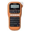 Image de Brother P-Touch PT-E110 - etiqueteuse - Noir et blanc - transfert thermique