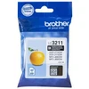 Image de BROTHER Cartouches D'encre Lc-3211bk Cartouche D'encre Original Rendement Standard Noir