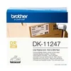 Image de Brother DK-11247 - etiquettes - 180 etiquette(s) - 103 x 164 mm